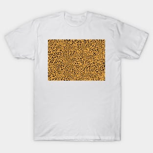 New Leopard Texture 7 T-Shirt